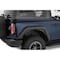 Bestop Bronco Fender Flares For Ford 2021-2024 Bronco 2 Door Matte Black Thermoformed Material 49700-01 - alternate 2